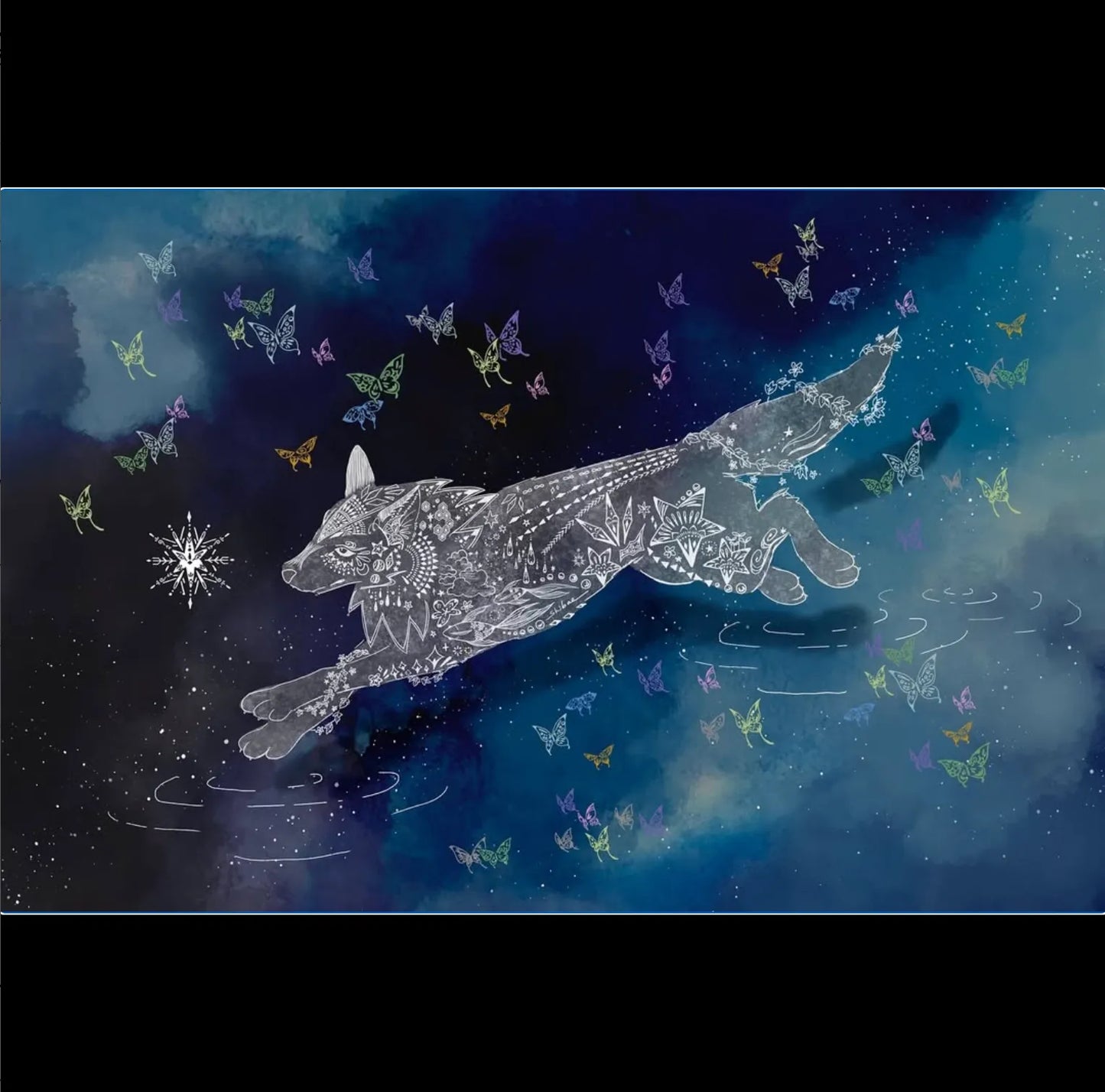 柴尾shibao 諾帝的請託 明信片