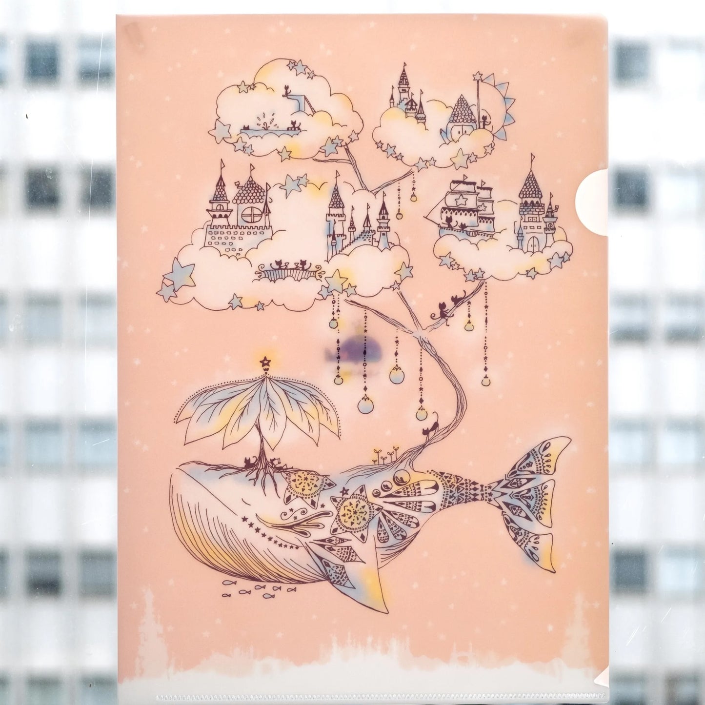 柴尾shibao 前往貓之星的鯨魚飯店 資料夾