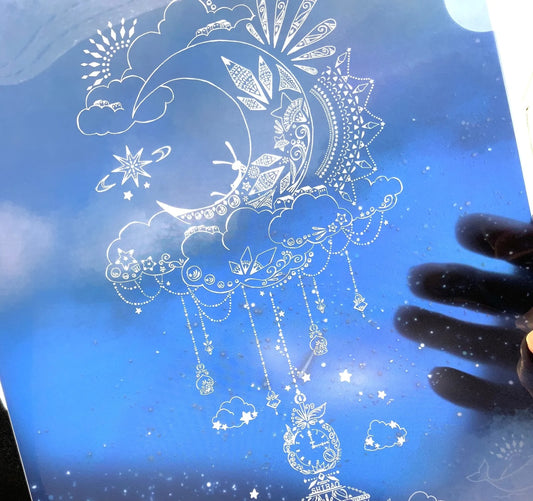 柴尾shibao 月時計 資料夾