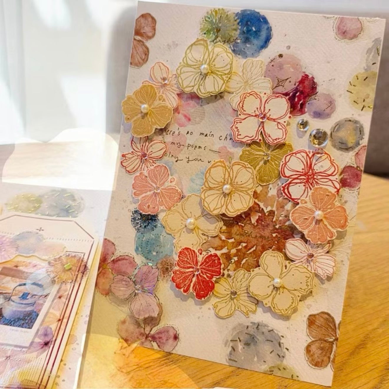 仙女丸 Fairy maru 壓克力印章B