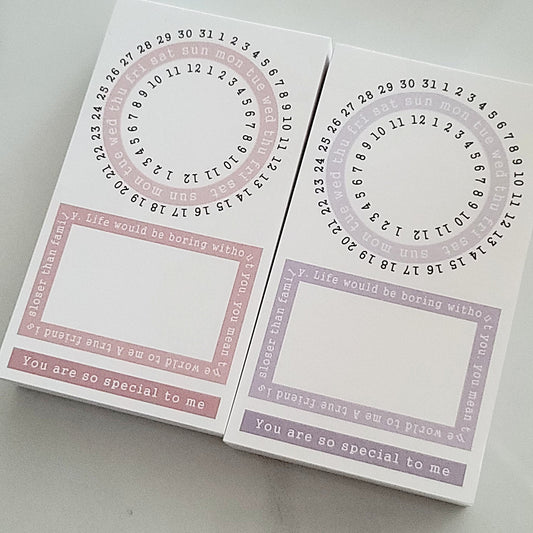 打標機便箋本套組