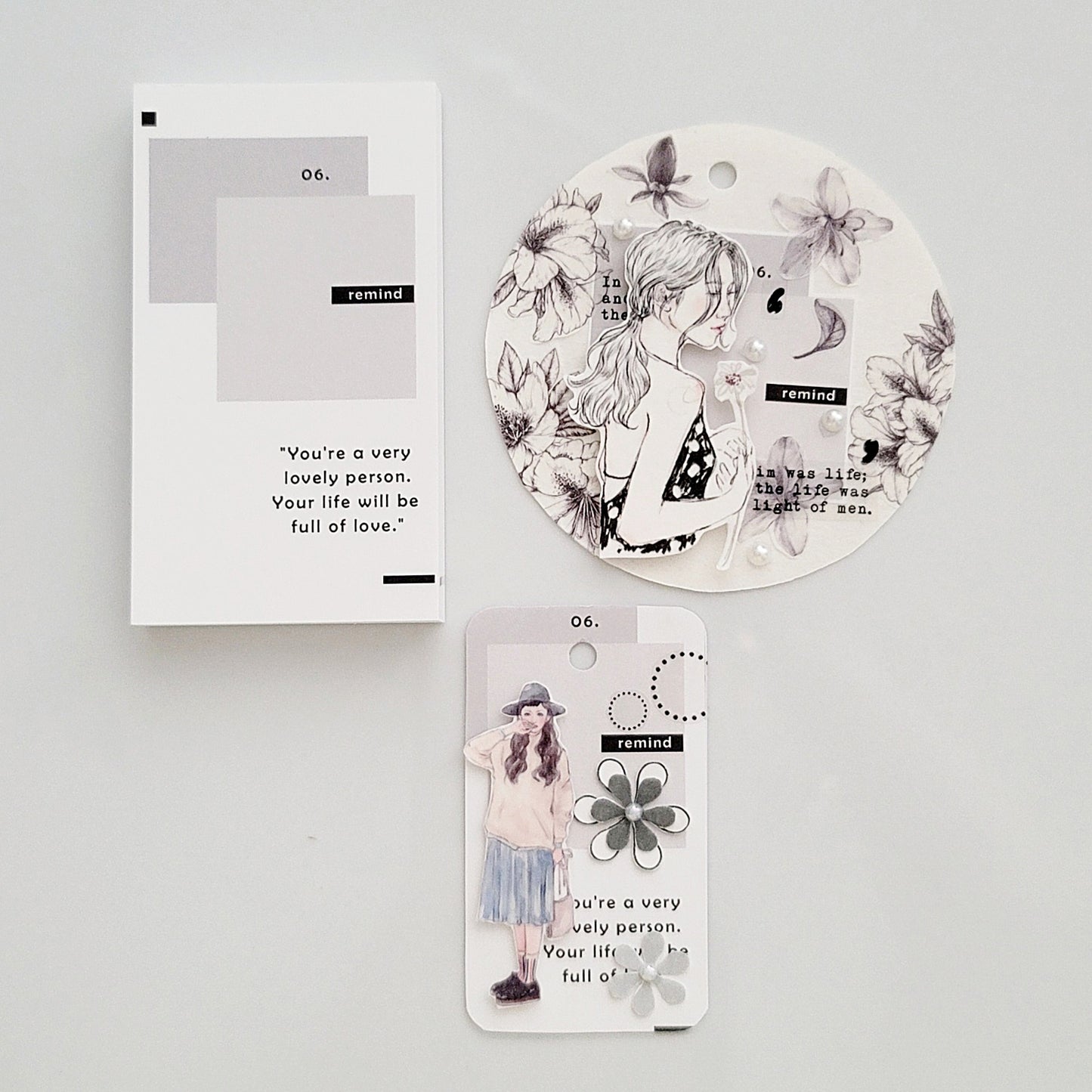 情緒便箋包 Ver.2