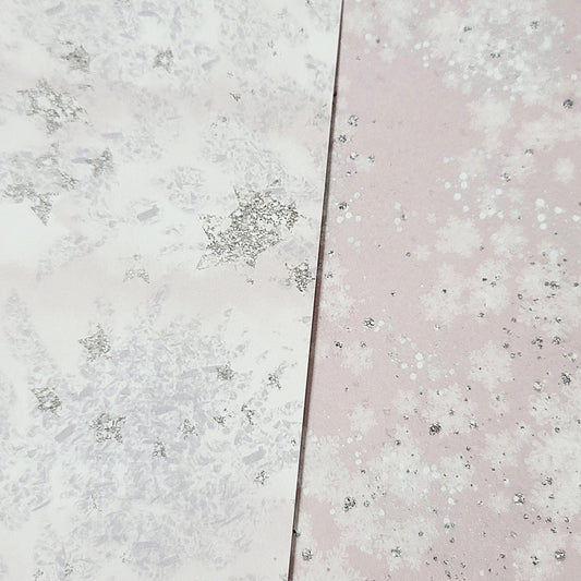 棉花糖背景紙包