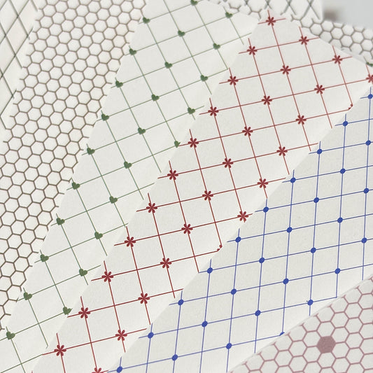 Mesh網格 便箋本組合包