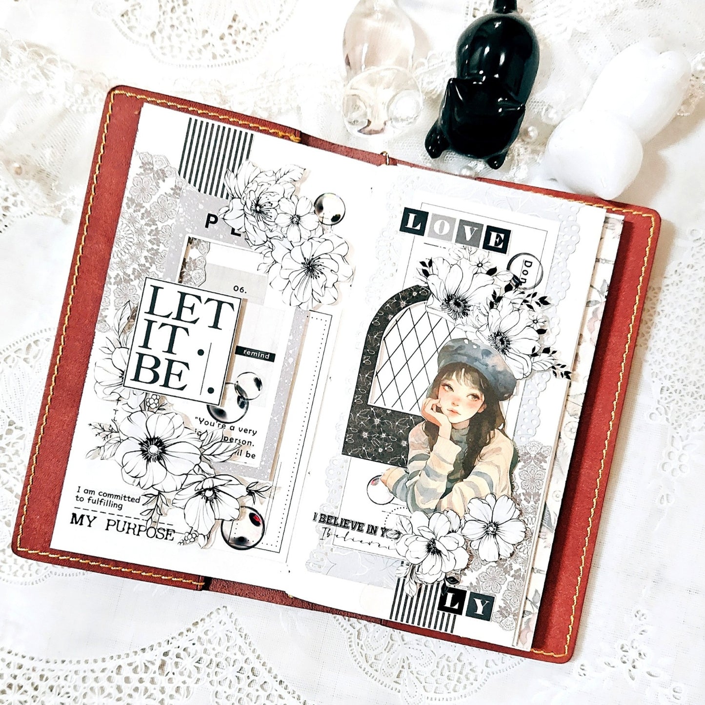 泡泡 立體亮面PET紙膠帶