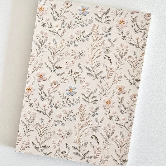 秋天心情便箋本