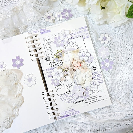 線花 vol.3 模造紙貼紙包