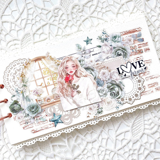 磚牆 霧面PET貼紙包