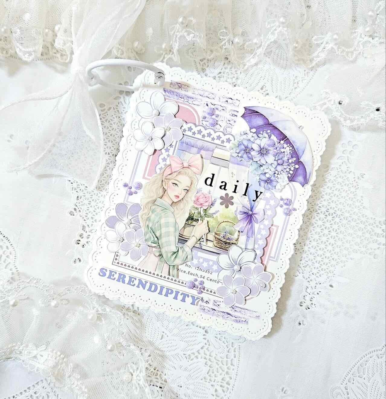 標籤POP ver.4 便箋紙本