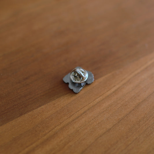 ZERO PER ZERO 徽章 貴賓狗