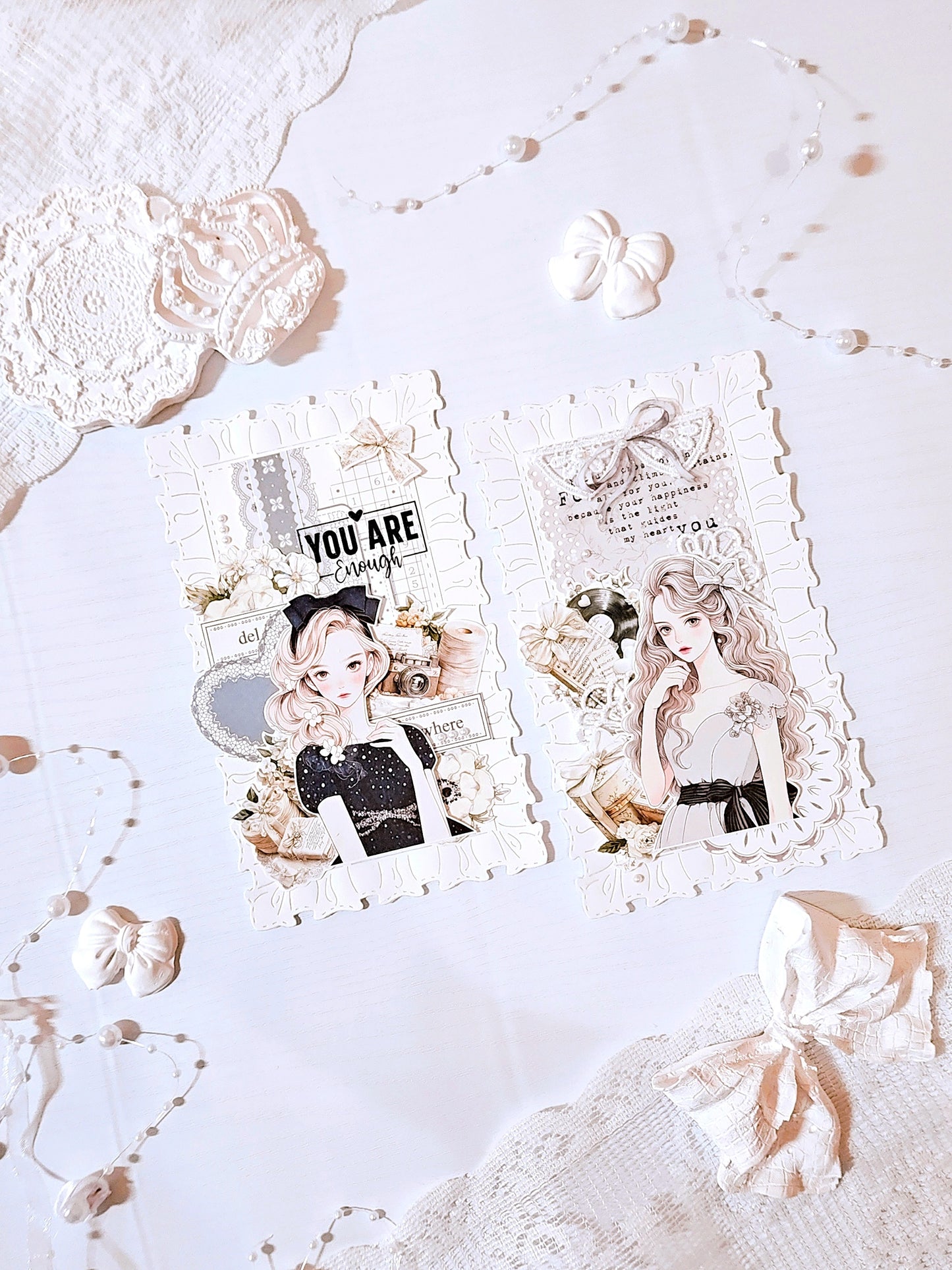 婚禮女孩vol.1 模造紙貼紙包