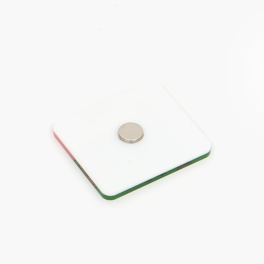 ZERO PER ZERO 磁鐵 首爾市景2 白天