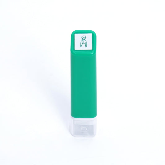 ZERO PER ZERO 迷你印章 媽媽