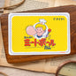 復古郵政明信片 003 Mazuya君