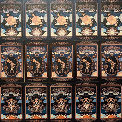 柴尾shibao 月亮魔法小卡