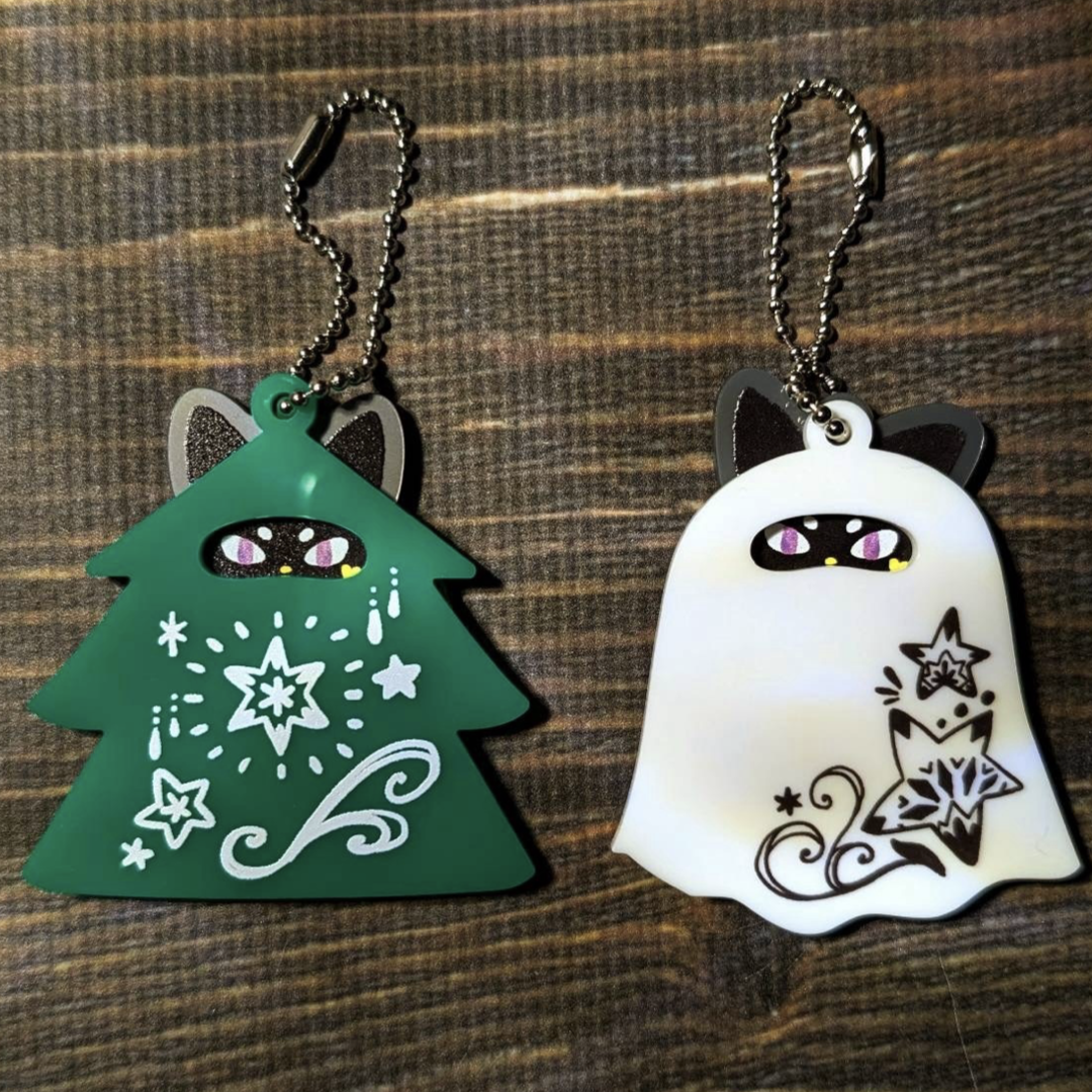 柴尾shibao 捉迷藏鑰匙圈