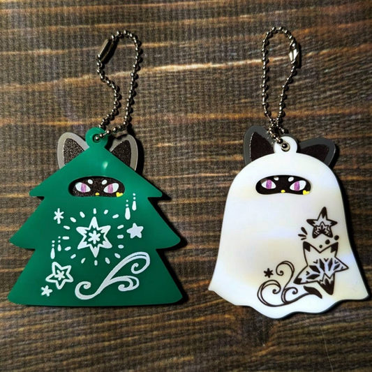 柴尾shibao 捉迷藏鑰匙圈