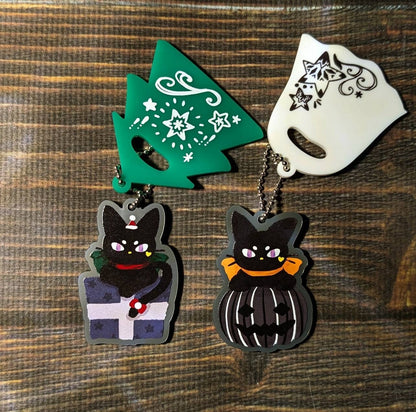 柴尾shibao 捉迷藏鑰匙圈