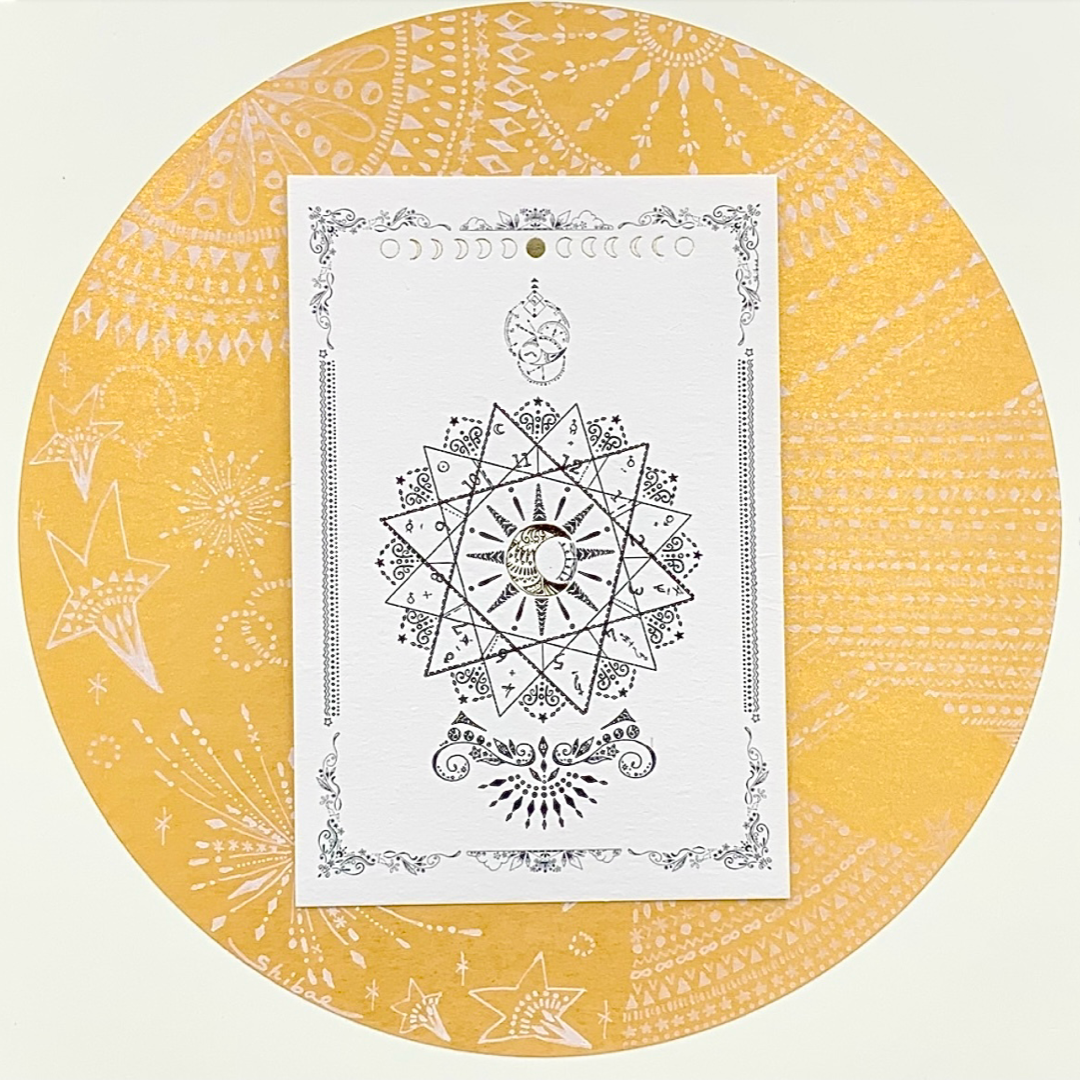 柴尾shibao 月球出入許可證