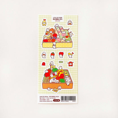 HWANG DARAM 一起野餐 貼紙