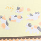 吉田次作商店 動物躲貓貓貼紙 三花貓/柴犬