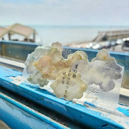 仙女丸 Fairy maru 心中的小雲海 紙膠帶
