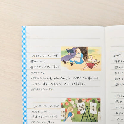 吉田次作商店 童話貼紙