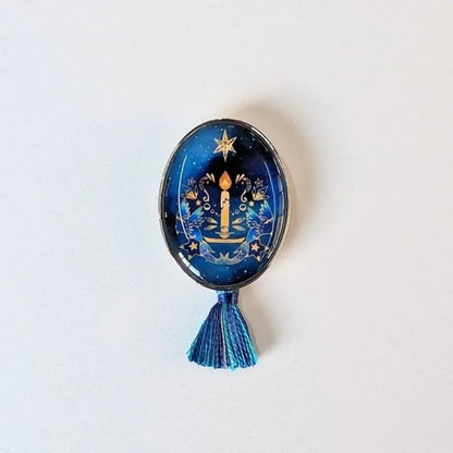 柴尾shibao 星ノ海圖書館的會員勳章