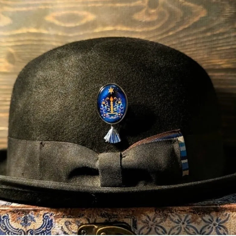 柴尾shibao 星ノ海圖書館的會員勳章