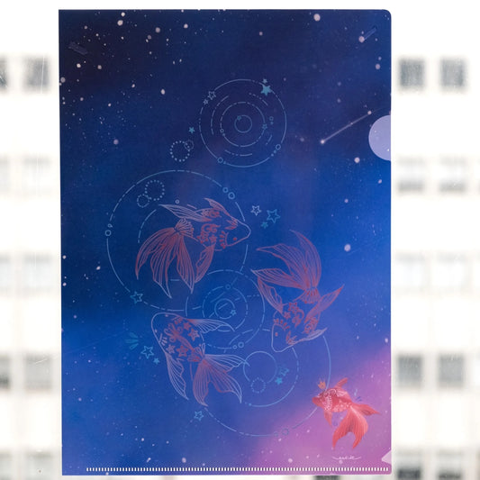 柴尾shibao 七夕金魚 資料夾