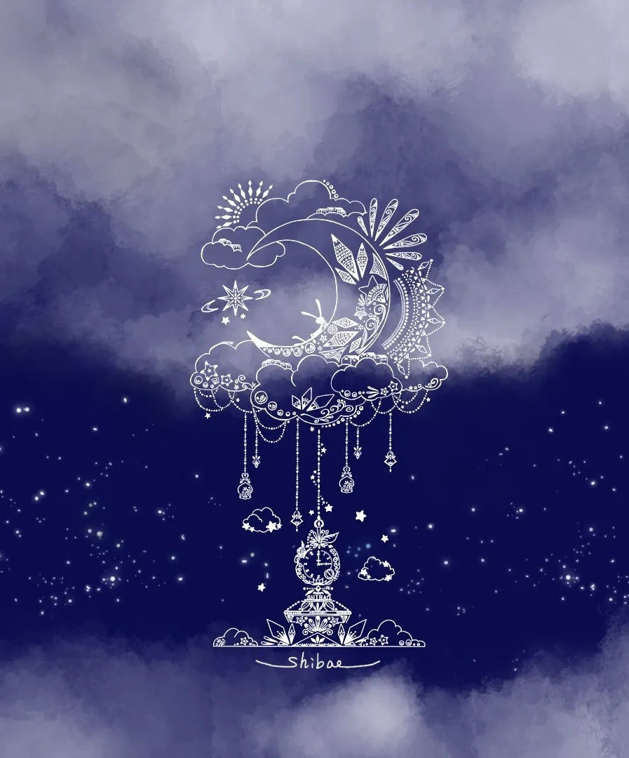 柴尾shibao 月時計 資料夾