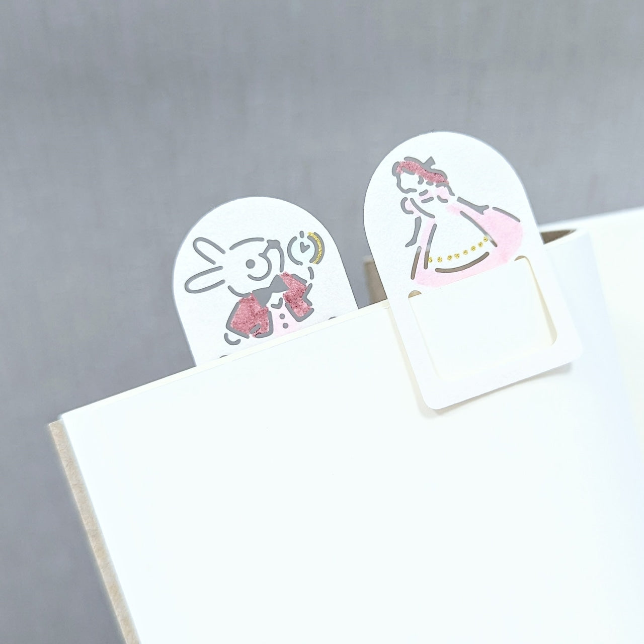 吉田次作商店 童話迴紋針