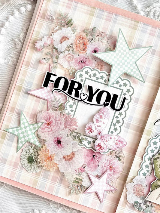 情人節文字 PET貼紙包