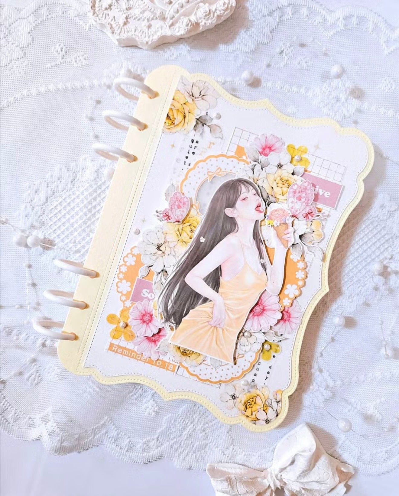 花框 ver.2 便條紙本
