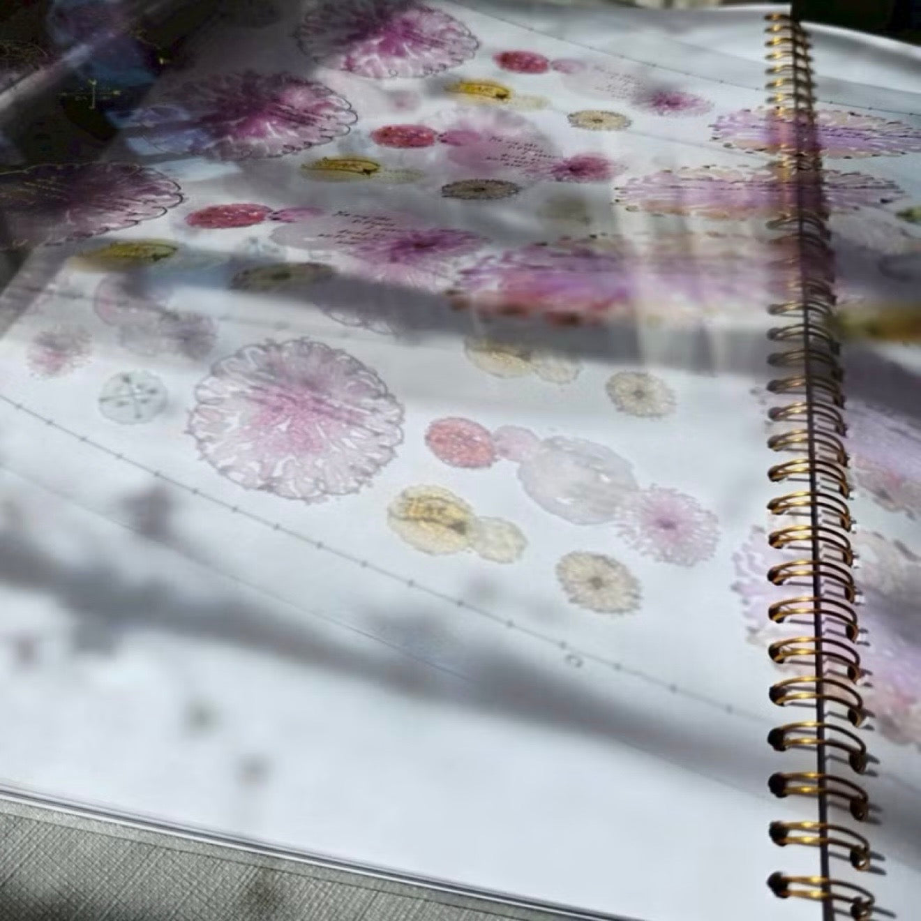 仙女丸 Fairy maru 泡泡裡的世界11 紙膠帶 (2種材質)