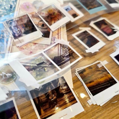 仙女丸 Fairy maru 立可拍 割型亮面PET紙膠帶