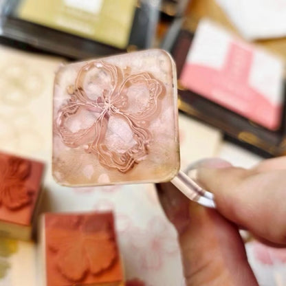 仙女丸 Fairy maru 壓克力印章B