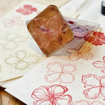 仙女丸 Fairy maru 壓克力印章B