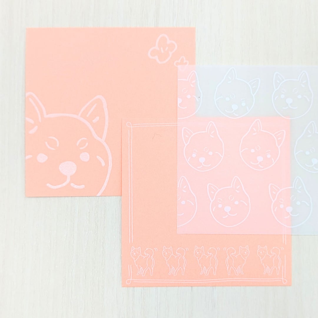 吉田次作商店 純白動物備忘錄COP