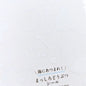 吉田次作商店 純白動物貼紙