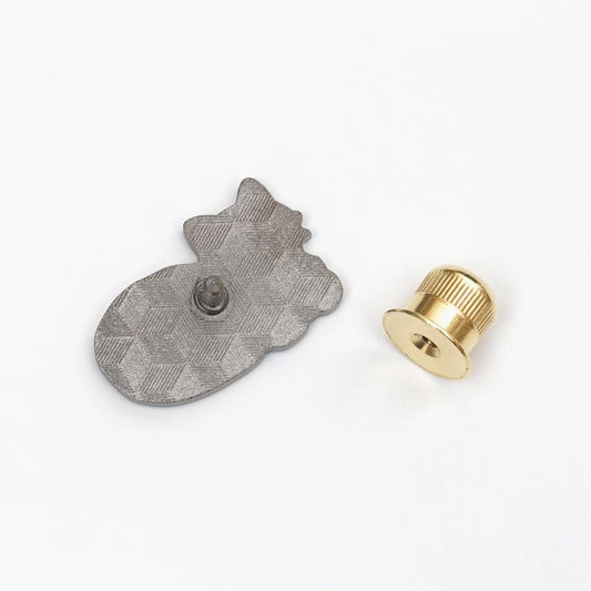 ZERO PER ZERO 徽章 小貓