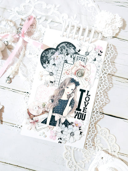 婚禮女孩vol.2 模造紙貼紙包