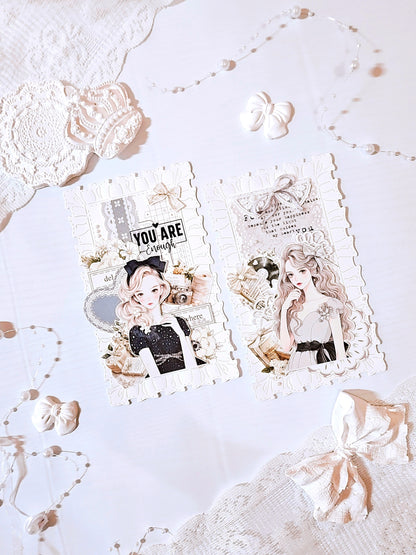 婚禮女孩vol.2 模造紙貼紙包