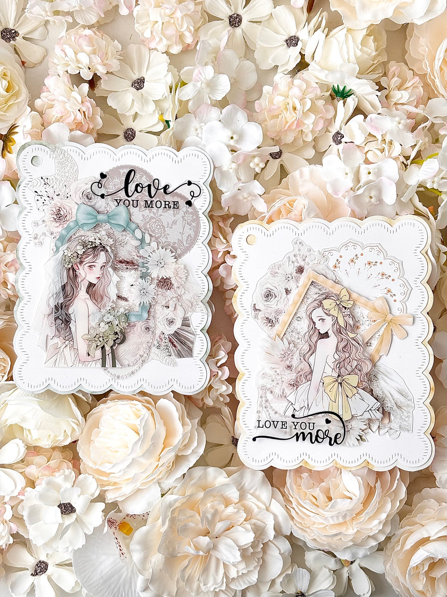 婚禮 亮面PET紙膠帶