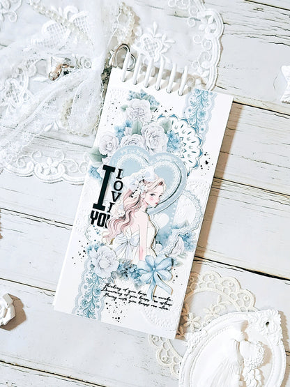 婚禮 亮面PET紙膠帶