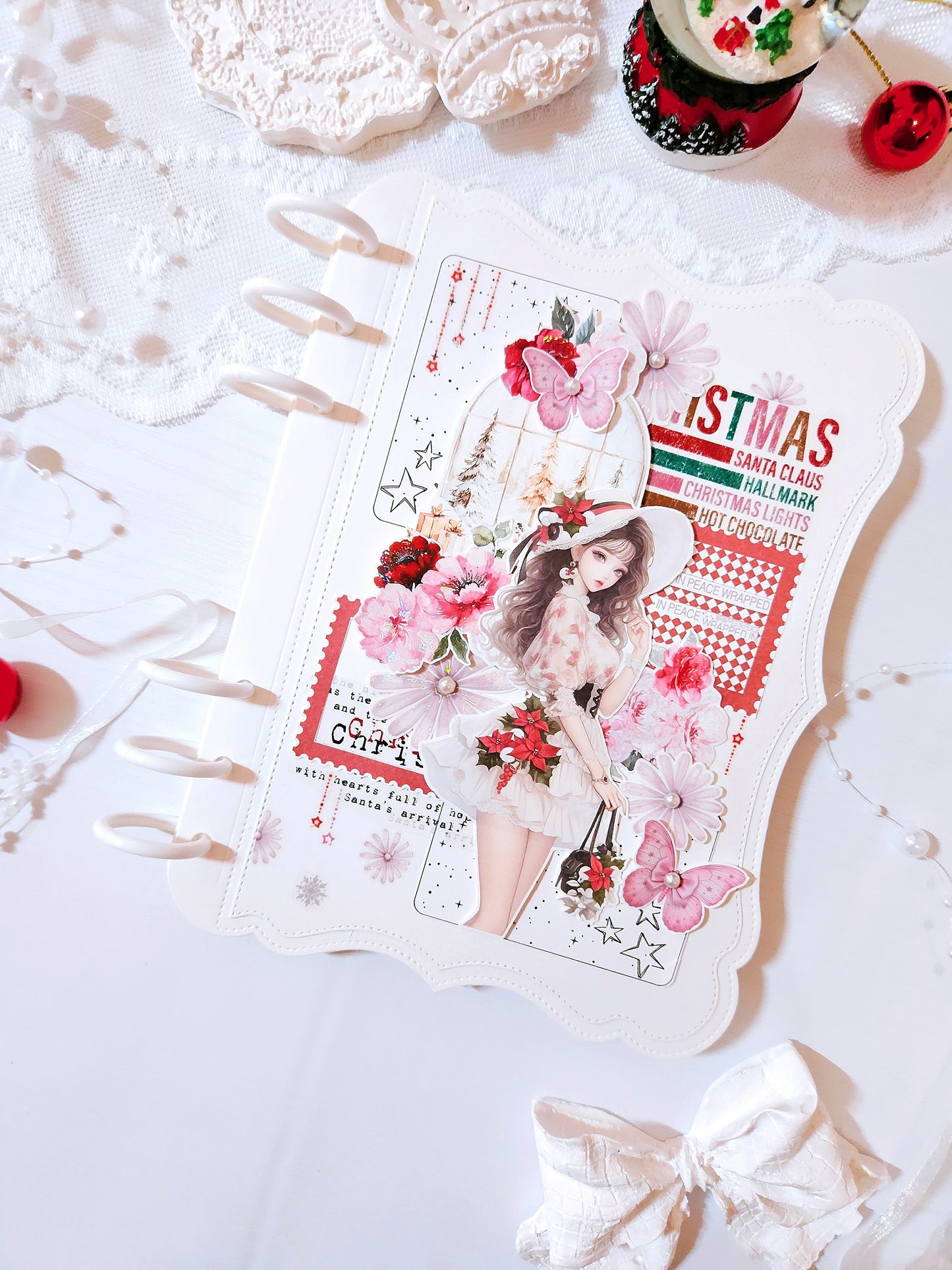 星星 便箋本套組 特別色