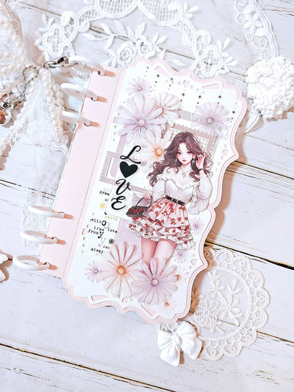 標籤POP ver.6 便箋本套組 特殊色