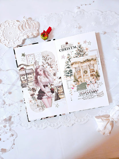 標籤POP ver.6 便箋本套組 粉彩色