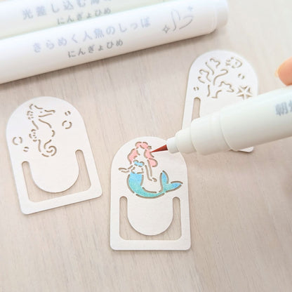 吉田次作商店 童話迴紋針