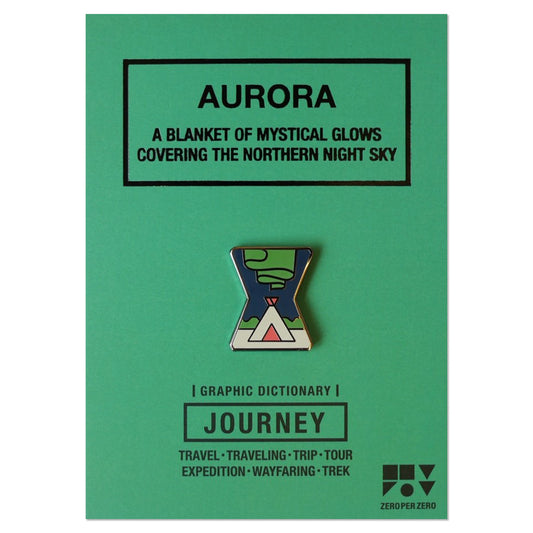 ZERO PER ZERO 徽章 帳篷